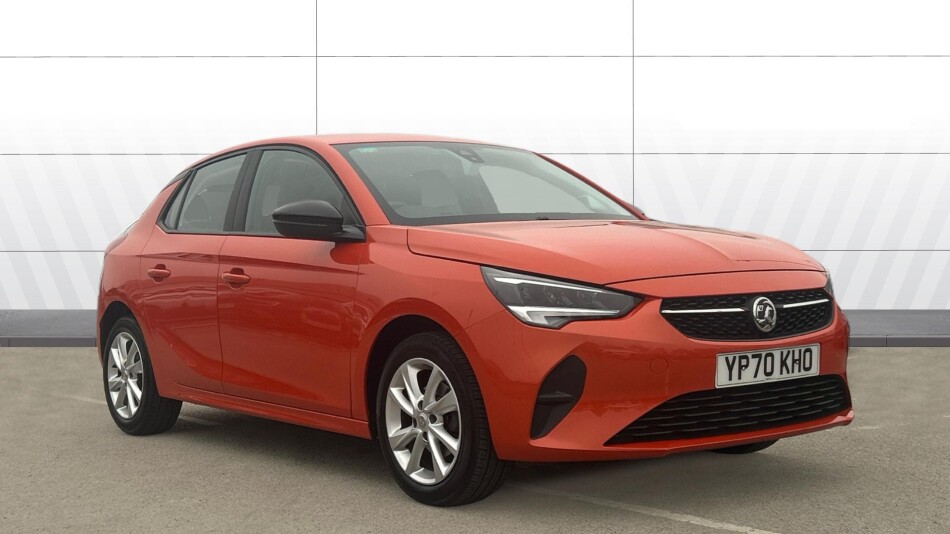 Vauxhall Corsa 1.2 SE 5dr Petrol Hatchback